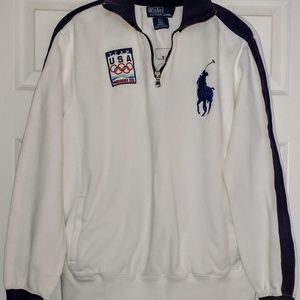 Polo by Ralph Lauren Vancouver 2010 Sweatshirt